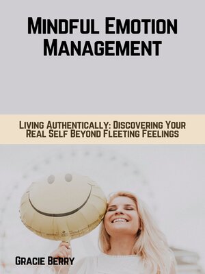cover image of Mindful Emotion Management